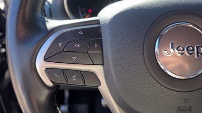 2021 Jeep Grand Cherokee Overland
