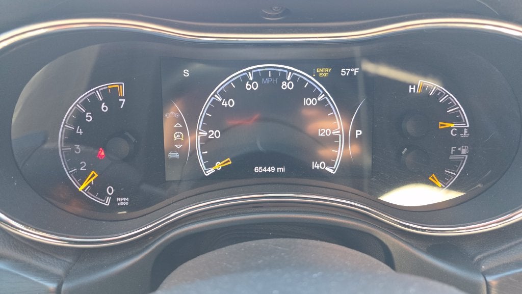 2021 Jeep Grand Cherokee Overland