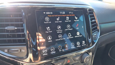 2021 Jeep Grand Cherokee Overland