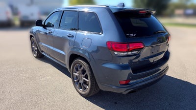 2021 Jeep Grand Cherokee Overland