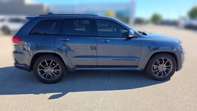 2021 Jeep Grand Cherokee Overland