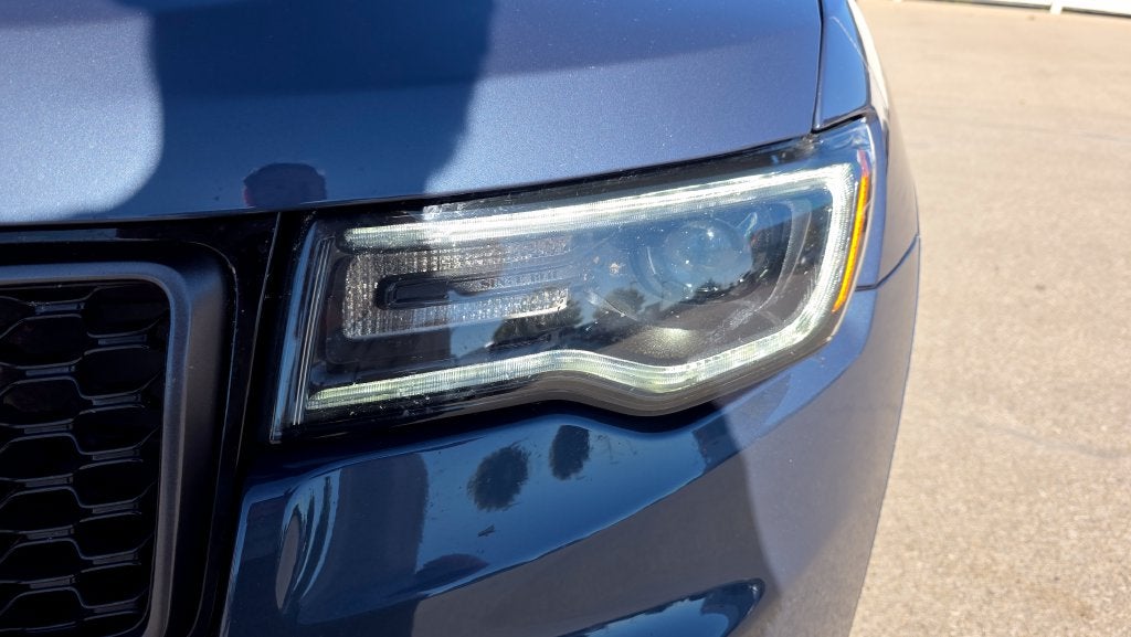 2021 Jeep Grand Cherokee Overland