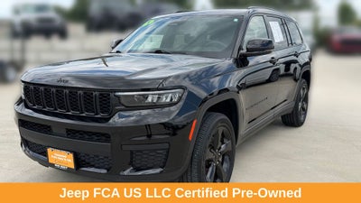 2023 Jeep Grand Cherokee L Altitude