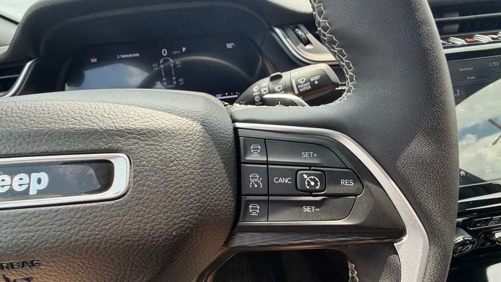 2023 Jeep Grand Cherokee L Altitude