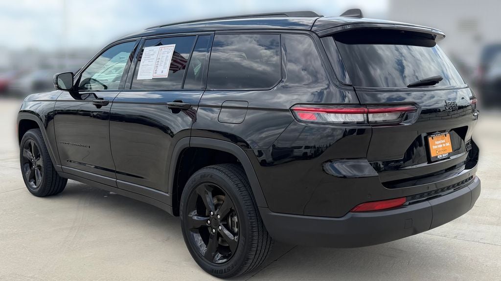 2023 Jeep Grand Cherokee L Altitude
