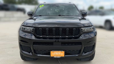 2023 Jeep Grand Cherokee L Altitude