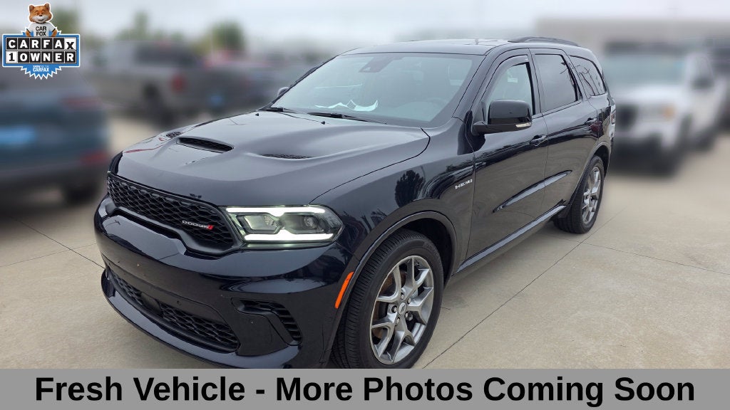 2026 Dodge Durango