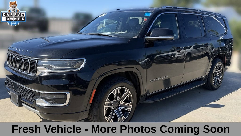 2023 Jeep Wagoneer L