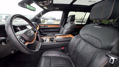 2024 Jeep Grand Wagoneer L Series III