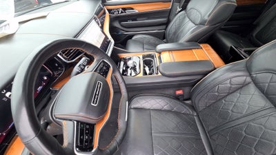 2024 Jeep Grand Wagoneer L Series III