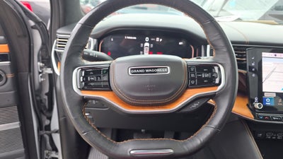 2024 Jeep Grand Wagoneer L Series III