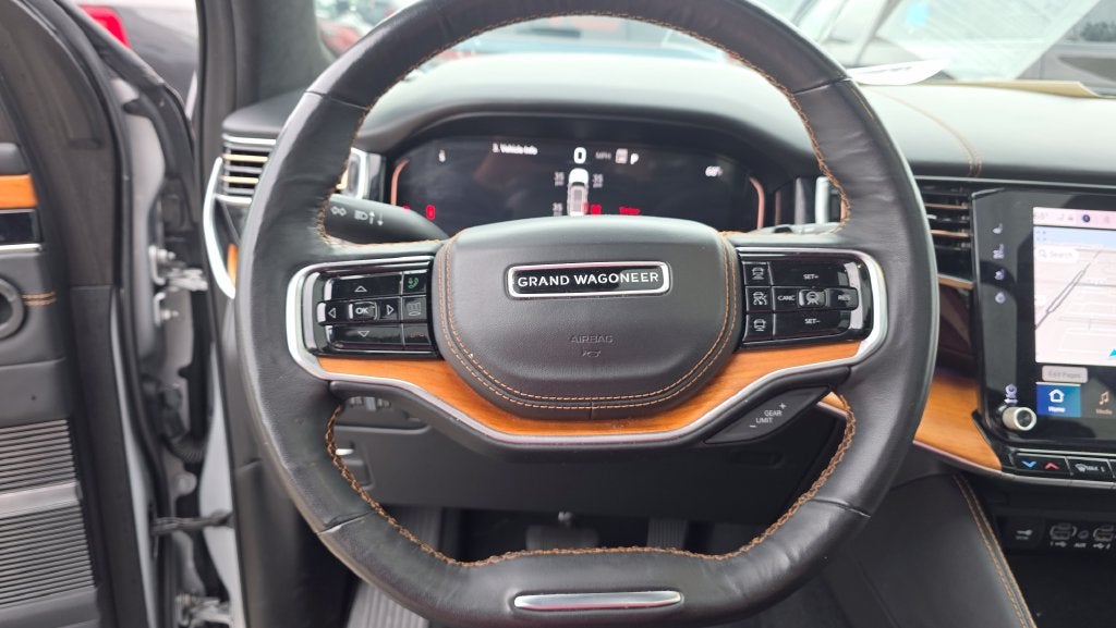 2024 Jeep Grand Wagoneer L Series III