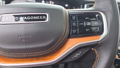 2024 Jeep Grand Wagoneer L Series III