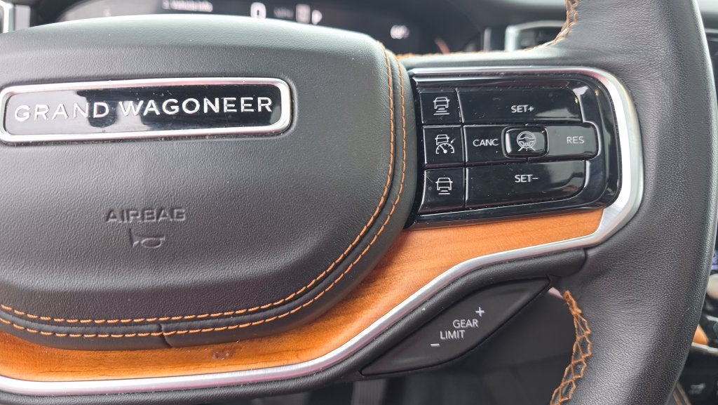 2024 Jeep Grand Wagoneer L Series III