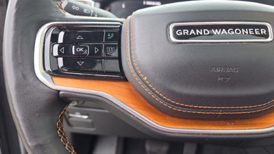 2024 Jeep Grand Wagoneer L Series III