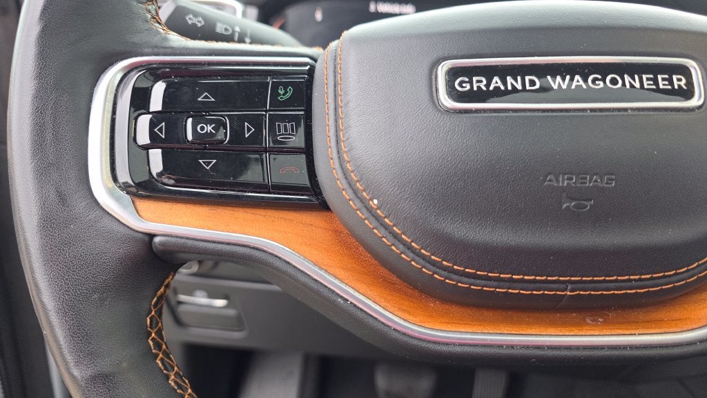 2024 Jeep Grand Wagoneer L Series III