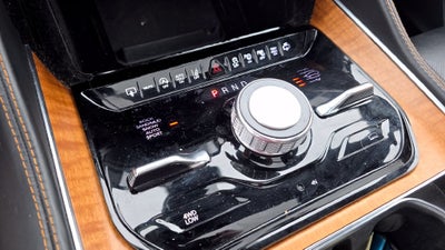 2024 Jeep Grand Wagoneer L Series III
