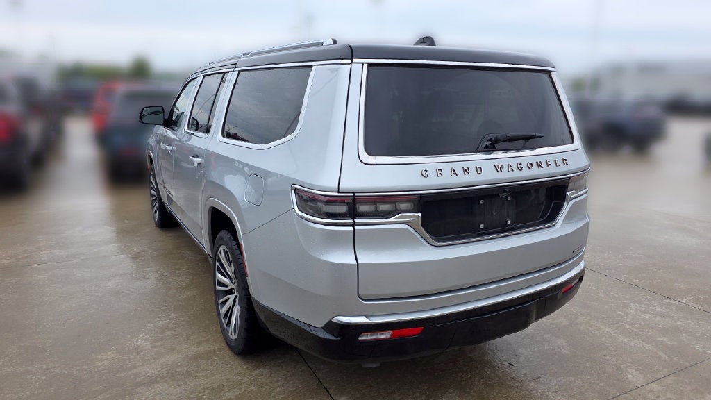 2024 Jeep Grand Wagoneer L Series III