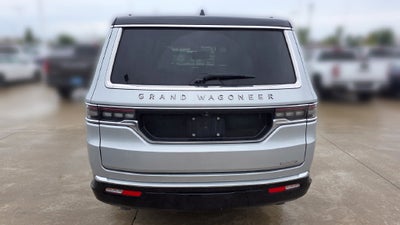 2024 Jeep Grand Wagoneer L Series III