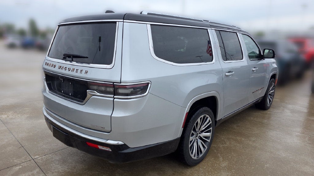 2024 Jeep Grand Wagoneer L Series III