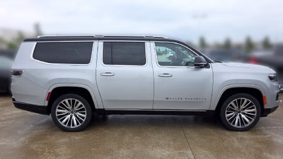 2024 Jeep Grand Wagoneer L Series III