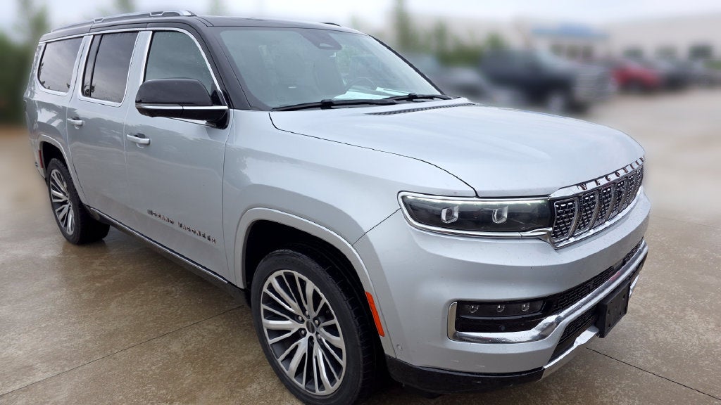 2024 Jeep Grand Wagoneer L Series III