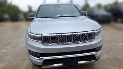 2024 Jeep Grand Wagoneer L Series III