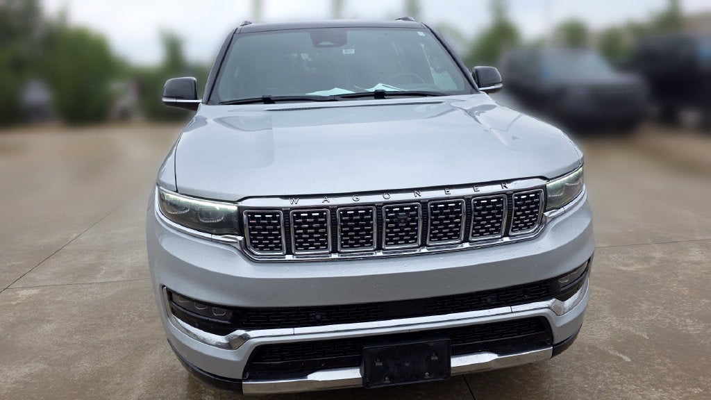 2024 Jeep Grand Wagoneer L Series III