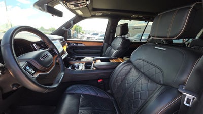 2024 Jeep Grand Wagoneer L Series III