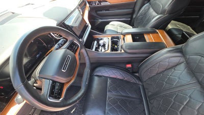 2024 Jeep Grand Wagoneer L Series III