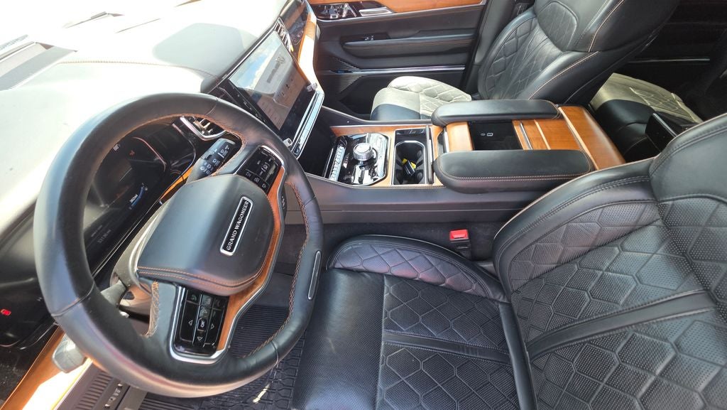 2024 Jeep Grand Wagoneer L Series III