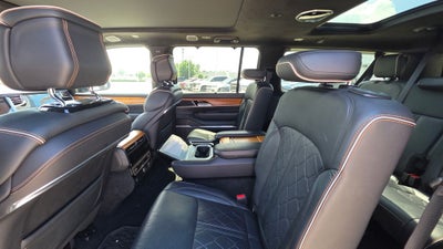 2024 Jeep Grand Wagoneer L Series III