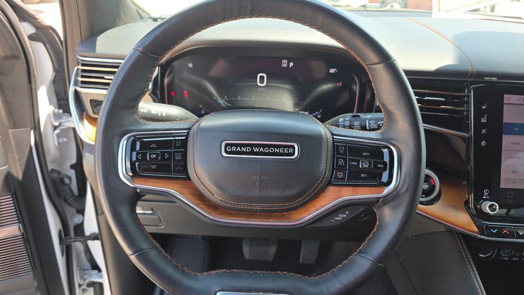 2024 Jeep Grand Wagoneer L Series III