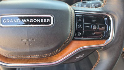 2024 Jeep Grand Wagoneer L Series III
