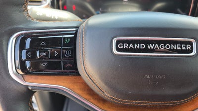 2024 Jeep Grand Wagoneer L Series III