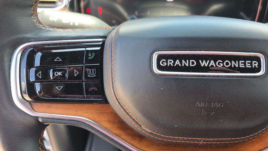 2024 Jeep Grand Wagoneer L Series III