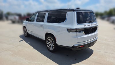 2024 Jeep Grand Wagoneer L Series III