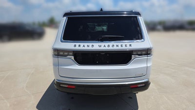 2024 Jeep Grand Wagoneer L Series III