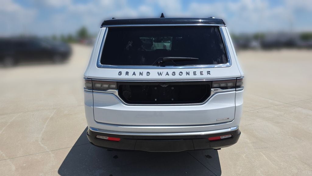 2024 Jeep Grand Wagoneer L Series III