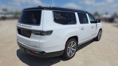 2024 Jeep Grand Wagoneer L Series III