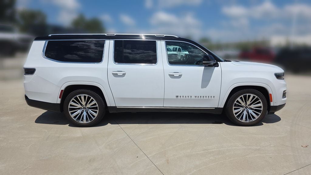 2024 Jeep Grand Wagoneer L Series III