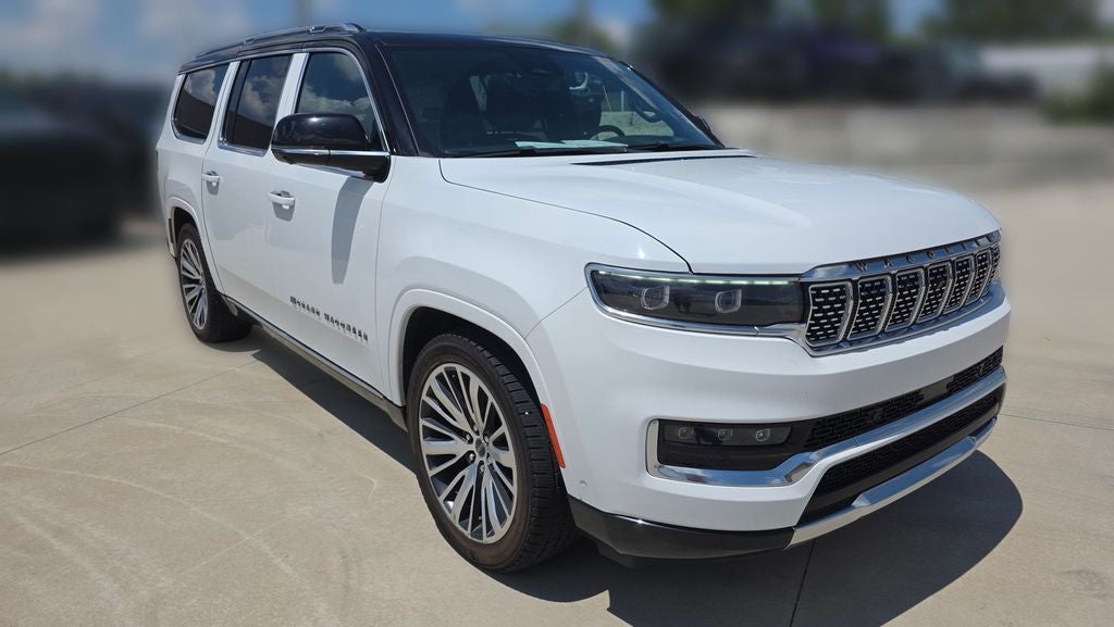 2024 Jeep Grand Wagoneer L Series III