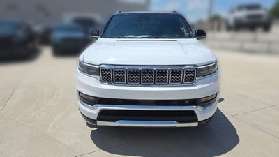 2024 Jeep Grand Wagoneer L Series III