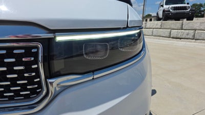 2024 Jeep Grand Wagoneer L Series III