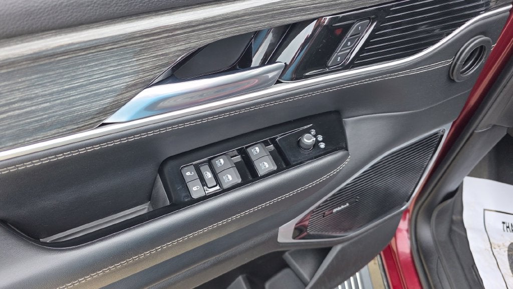 2022 Jeep Wagoneer Series III