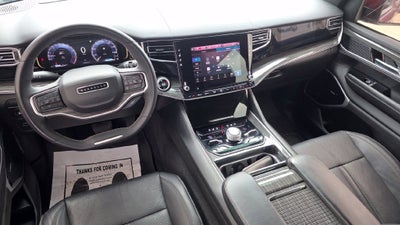 2022 Jeep Wagoneer Series III