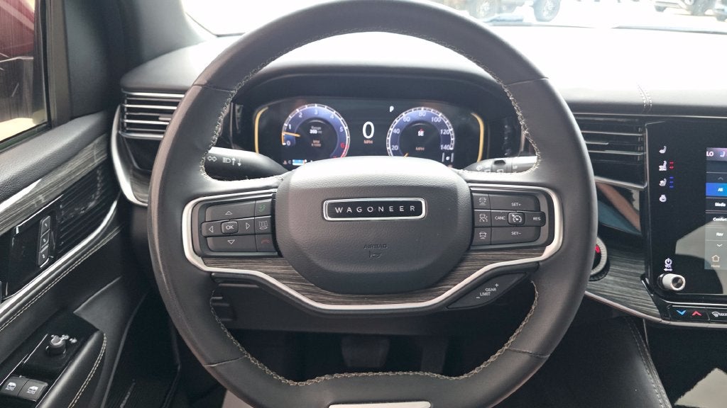 2022 Jeep Wagoneer Series III