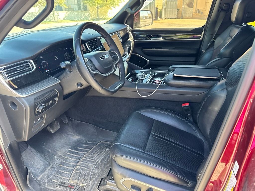 2022 Jeep Wagoneer Series III