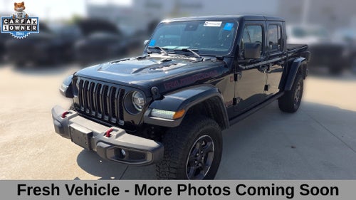2020 Jeep Gladiator Rubicon
