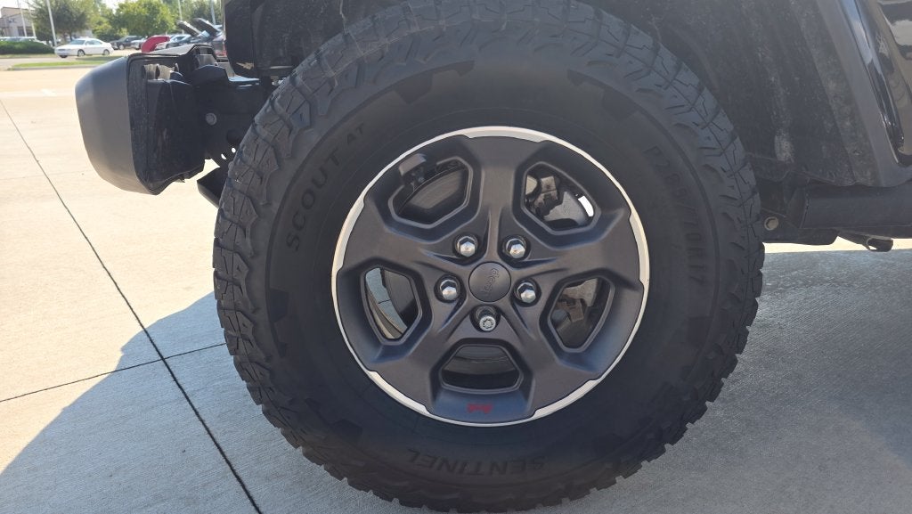 2020 Jeep Gladiator Rubicon